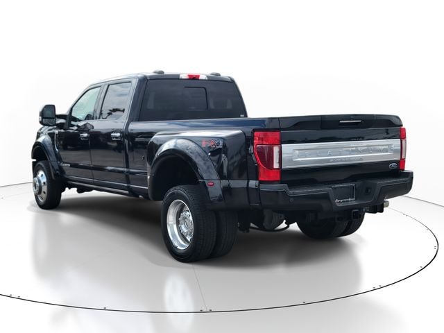 2021 Ford F-450SD Platinum DRW