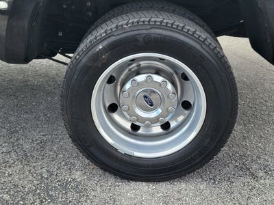 2021 Ford F-450SD Platinum DRW
