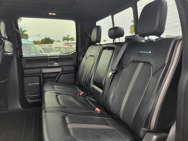 2021 Ford F-450SD Platinum DRW