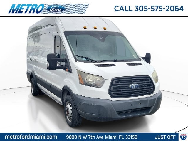 2017 Ford Transit-350 Base HIGH ROOF EXTENDED