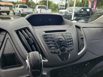 2017 Ford Transit-350 Base HIGH ROOF EXTENDED