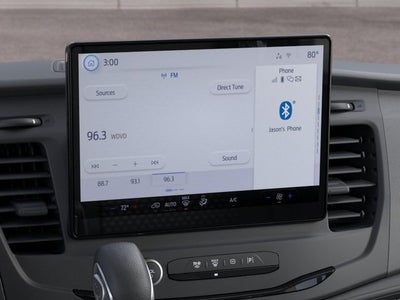 2026 Ford Transit-350 Base