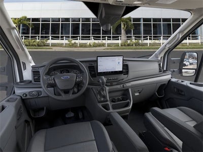2025 Ford Transit-350 Base