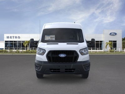 2026 Ford Transit-350 Base