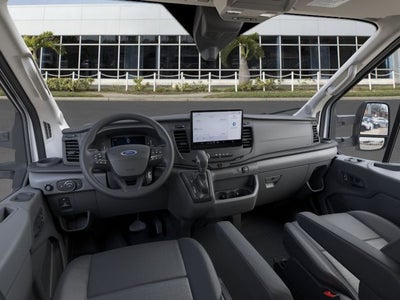 2026 Ford Transit-350 Base