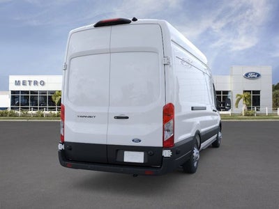 2026 Ford Transit-350 Base