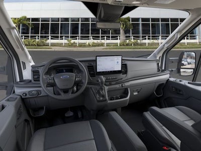 2026 Ford Transit-350 Base