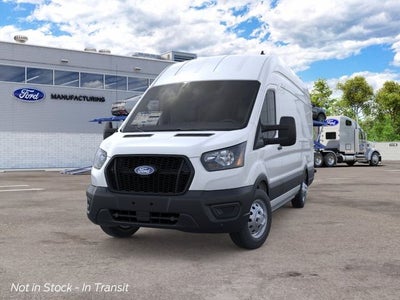 2026 Ford Transit-350 Base