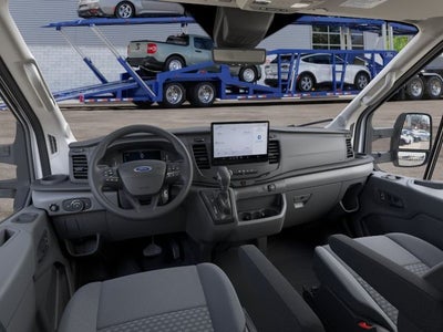 2026 Ford Transit-350 Base