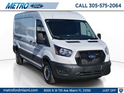 2025 Ford Transit-250 Base
