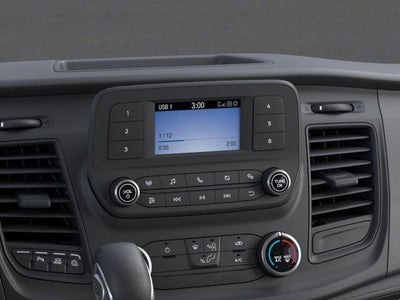 2025 Ford Transit-250 Base