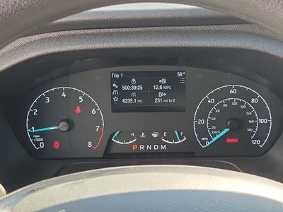 2025 Ford Transit-250 Base