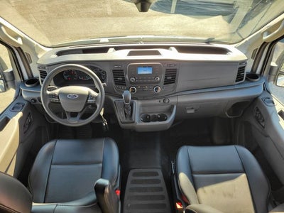 2025 Ford Transit-250 Base