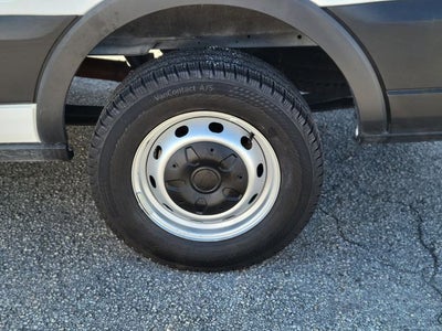2025 Ford Transit-250 Base