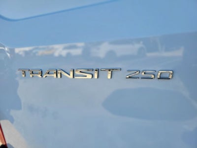 2025 Ford Transit-250 Base