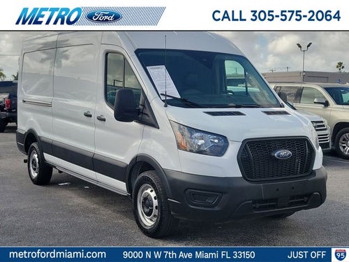 2023 Ford Transit-250 Base