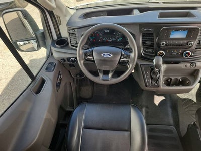 2023 Ford Transit-250 Base