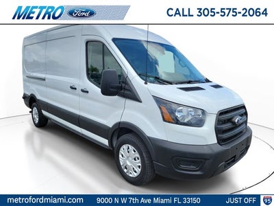 2020 Ford Transit-250 Base