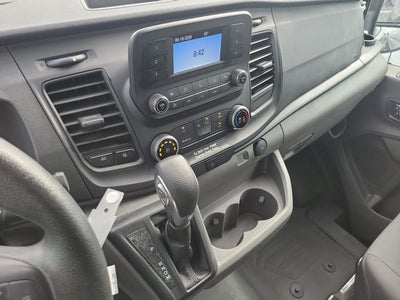 2025 Ford Transit-250 Base