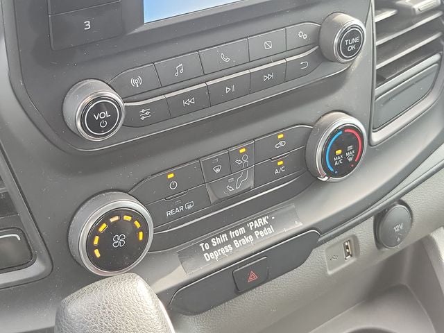 2025 Ford Transit-250 Base