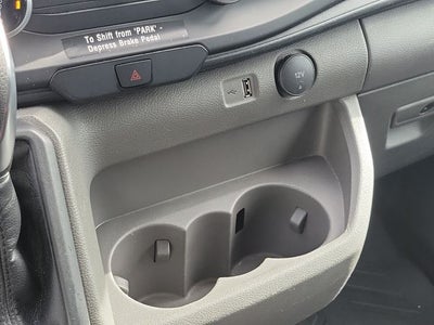 2025 Ford Transit-250 Base