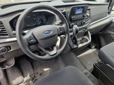 2025 Ford Transit-250 Base