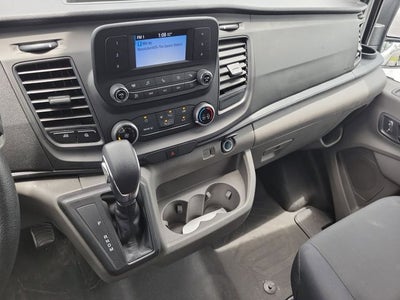 2025 Ford Transit-250 Base