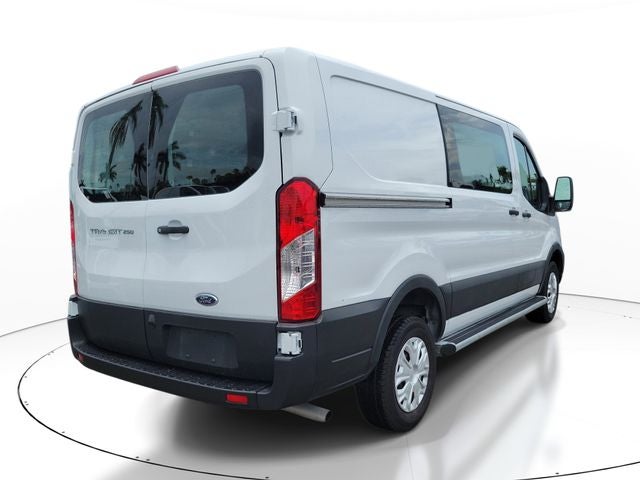 2025 Ford Transit-250 Base