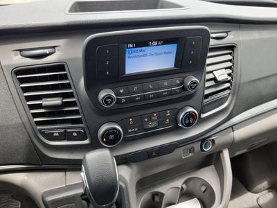 2025 Ford Transit-250 Base
