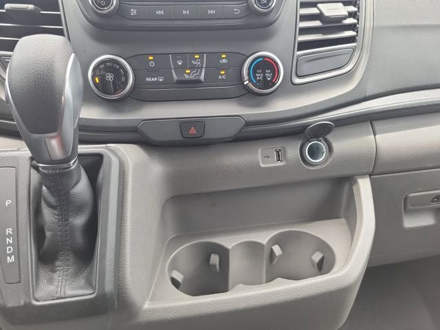 2025 Ford Transit-250 Base