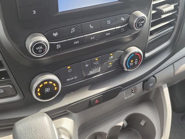 2025 Ford Transit-250 Base