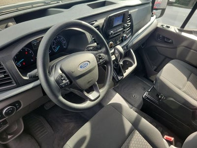 2025 Ford Transit-250 Base