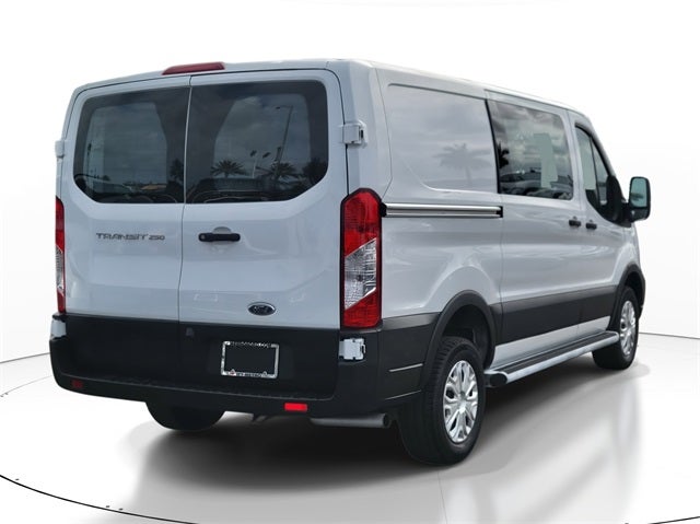 2024 Ford Transit-250 Base