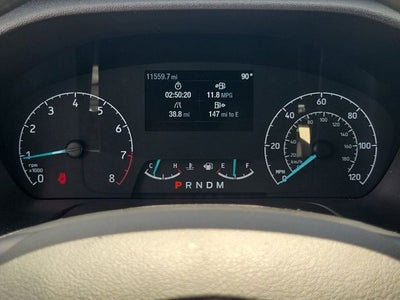 2025 Ford Transit-250 Base