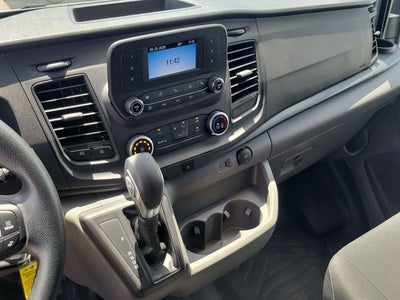 2025 Ford Transit-250 Base