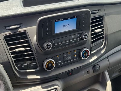 2025 Ford Transit-250 Base
