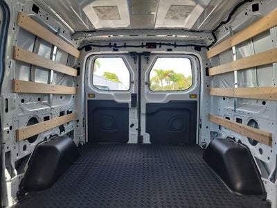 2025 Ford Transit-250 Base