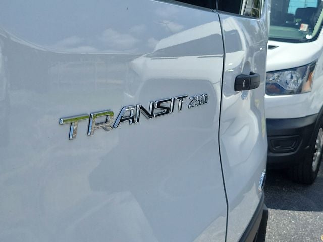 2025 Ford Transit-250 Base