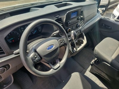 2025 Ford Transit-250 Base