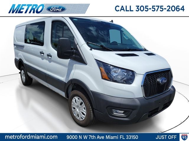 2025 Ford Transit-250 Base