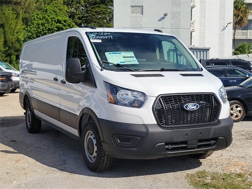 2026 Ford Transit-250 Base