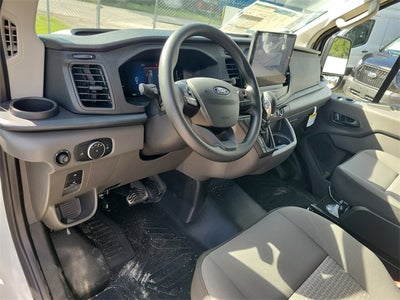 2026 Ford Transit-250 Base