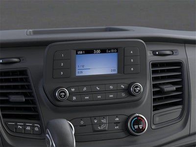 2025 Ford Transit-250 Base