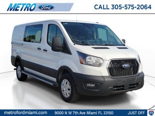 2025 Ford Transit-250 Base