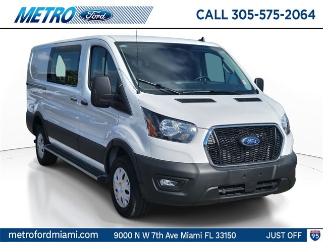 2024 Ford Transit-250 Base