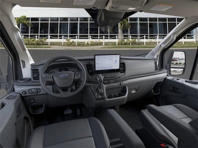 2025 Ford Transit-250 Base
