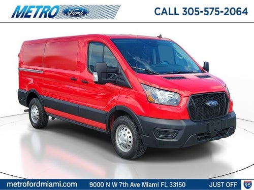 2021 Ford Transit-250 Base