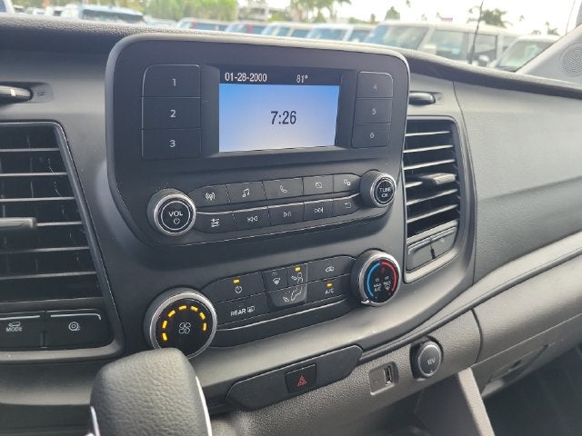 2021 Ford Transit-250 Base