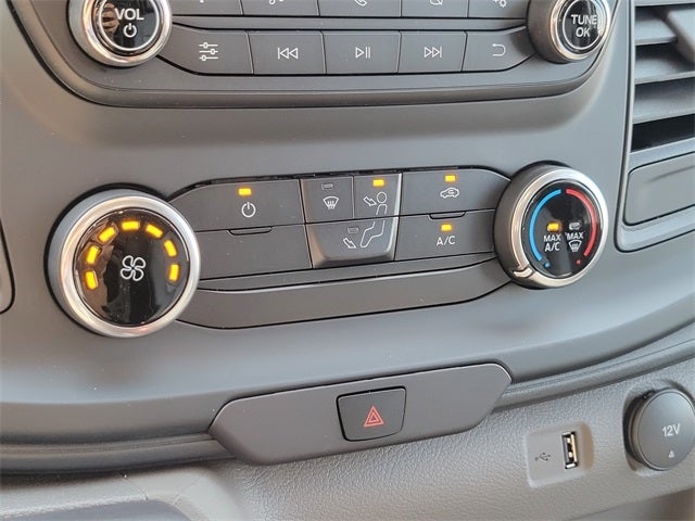 2025 Ford Transit-250 Base