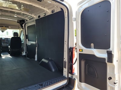 2025 Ford Transit-250 Base